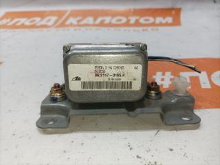 датчик ускорения Mitsubishi Outlander 2 поколение 2006, 2.4 л., 4B12, бензин, вариатор, универсал, полный привод, MN102339