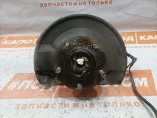 кулак поворотный правый Mitsubishi Outlander 2 поколение 2006, 2.4 л., 4B12, бензин, вариатор, универсал, полный привод, 3870A008, 4605A010, 3880A018
