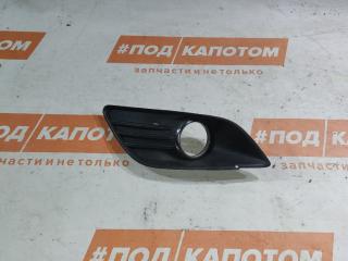 рамка фары противотуманной левой Ford Focus 2 поколение [рестайлинг] (2007 - 2011), 8M51R19953A