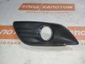 рамка фары противотуманной левой Ford Focus 2 поколение [рестайлинг] (2007 - 2011), 8M51R19953A - фото №2