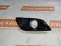 рамка фары противотуманной левой Ford Focus 2 поколение [рестайлинг] (2007 - 2011), 8M51R19953A - фото №2