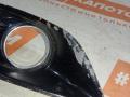 рамка фары противотуманной левой Ford Focus 2 поколение [рестайлинг] (2007 - 2011), 8M51R19953A - фото №3