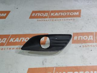 рамка фары противотуманной левой Ford Focus 2 поколение [рестайлинг] (2007 - 2011), 8M51R19952A