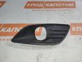 рамка фары противотуманной левой Ford Focus 2 поколение [рестайлинг] (2007 - 2011), 8M51R19952A - фото №2