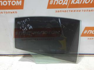 стекло двери задней правой Mazda 3 BK (2003 - 2005), B32H72511