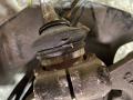 кулак поворотный левый Subaru Exiga 1 поколение 2008, 2.0 л., EJ204, бензин, АКПП, универсал, передний привод - фото №4