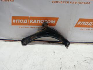 рычаг передний правый Mitsubishi Outlander 2 поколение 2007, 2.4 л., 4B12, бензин, вариатор, внедорожник 5 дв., полный привод, 4013A010