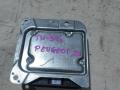 блок AirBag Peugeot 207 1 поколение [рестайлинг] 2011, 1.6 л., 5f01(EP6), бензин, АКПП, хетчбэк 5 дв., передний привод, 9675068880 - фото №3