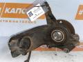 кулак поворотный правый Peugeot 207 1 поколение [рестайлинг] 2011, 1.6 л., 5f01(EP6), бензин, АКПП, хетчбэк 5 дв., передний привод - фото №4