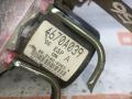 блок ABS Mitsubishi Outlander 2 поколение 2006, 2.4 л., 4B12, бензин, вариатор, внедорожник 5 дв., полный привод, 4670A039, 4670A205 - фото №5