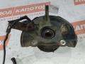 кулак поворотный правый Mitsubishi Outlander 2 поколение 2007, 2.4 л., 4B12, бензин, вариатор, внедорожник 5 дв., полный привод, 3870A008, 4605A010, 3880A018 - фото №4