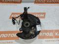 кулак поворотный правый Toyota Avensis 2 поколение (T250) 2004, 2.0 л., 1AZ-FSE, бензин, АКПП, седан, передний привод - фото №3
