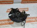 кулак поворотный правый Toyota Avensis 2 поколение (T250) 2004, 2.0 л., 1AZ-FSE, бензин, АКПП, седан, передний привод - фото №5