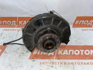 кулак поворотный левый Volkswagen Golf 5 поколение 2009, 1.4 л., CAVD, бензин, АКПП, универсал, передний привод