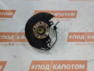кулак поворотный правый Volkswagen Golf 5 поколение 2008, 1.4 л., BLG, бензин, робот, универсал, передний привод