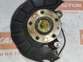 кулак поворотный правый Volkswagen Golf 5 поколение 2008, 1.4 л., BLG, бензин, робот, универсал, передний привод - фото №2