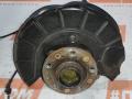 кулак поворотный левый Volkswagen Golf 5 поколение 2008, 1.4 л., BLG, бензин, робот, универсал, передний привод - фото №2