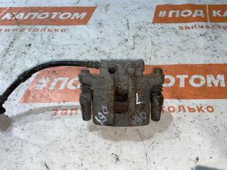 СУППОРТ зад. лев. Mitsubishi Outlander 2 поколение 2006, 2.4 л., 4B12, бензин, АКПП, внедорожник 5 дв., полный привод, 4605A263
