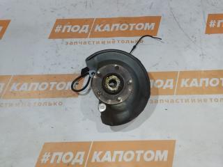 кулак поворотный левый Mitsubishi Outlander 2 поколение (2005 - 2010)