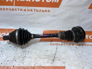 привод перед. лев. Volkswagen Golf 5 поколение 2008, 1.4 л., BLG, бензин, робот, универсал, передний привод