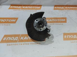 кулак поворотный правый Volkswagen Touran 1 поколение 2006, 1.6 л., BLF, бензин, АКПП, минивэн, передний привод