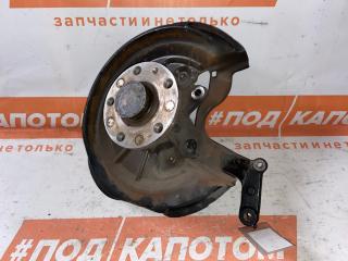 кулак поворотный правый Volkswagen Golf 5 поколение 2009, 1.4 л., CAXA, бензин, робот, универсал, передний привод, 1K0436P