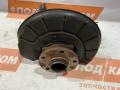 кулак поворотный правый Volkswagen Golf 6 поколение 2011, 1.4 л., CAXA, бензин, робот, универсал, передний привод - фото №3