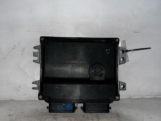 блок управления двигателем Suzuki SX4 1 поколение (2006 - 2014), 1.5 л., M15A, бензин, АКПП, 33910-75KD