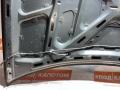 капот Mitsubishi Outlander 2 поколение 2008, 2.4 л., 4B12, бензин, вариатор, внедорожник 5 дв., полный привод, 5900A112 - фото №6