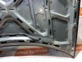 капот Mitsubishi Outlander 2 поколение 2008, 2.4 л., 4B12, бензин, вариатор, внедорожник 5 дв., полный привод, 5900A112 - фото №7
