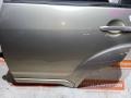 дверь задняя левая Mitsubishi Outlander 2 поколение 2006, 2.4 л., 4B12, бензин, АКПП, внедорожник 5 дв., полный привод, 5730A243 - фото №3