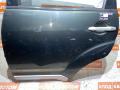 дверь задняя левая Mitsubishi Outlander 2 поколение 2008, 2.4 л., 4B12, бензин, вариатор, внедорожник 5 дв., полный привод, 5730A243 - фото №3