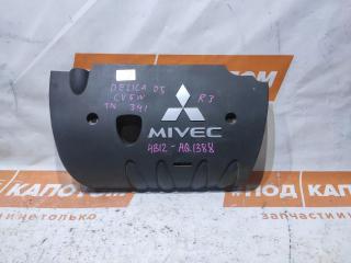 декоративная крышка двигателя Mitsubishi Outlander 2 поколение [рестайлинг] (2009 - 2012), 2.4 л., 4B12, бензин, 1003A058