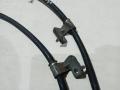 трос ручника Mitsubishi Outlander 2 поколение 2006, 2.4 л., 4B12, бензин, АКПП, внедорожник 5 дв., полный привод, 4820A025, 4820A038 - фото №6