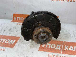 кулак поворотный правый Volkswagen Golf 5 поколение 2007, 1.4 л., BLG, бензин, АКПП, универсал, передний привод