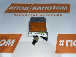 блок AirBag Nissan X-Trail T31 2009, 2.5 л., QR25, бензин, АКПП, внедорожник 5 дв., полный привод