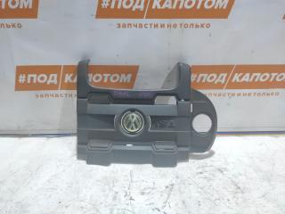 декоративная крышка двигателя Volkswagen Golf 5 поколение 2009, 1.4 л., CAVD, бензин, робот, универсал, передний привод
