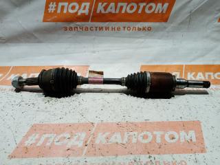 привод перед. лев. Chevrolet Aveo T300 2012, 1.6 л., F16D4, бензин, АКПП, хетчбэк 5 дв., передний привод