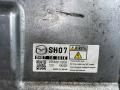 блок управления двигателем Mazda 6 GJ GL 2012, 2.2 л., SH-VPTS, дизель, SH0718881K - фото №2