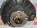кулак поворотный левый Volkswagen Golf 5 поколение 2007, 1.4 л., BLG, бензин, робот, b4/b9a, хетчбэк 5 дв., передний привод, 1K0407255AA - фото №2