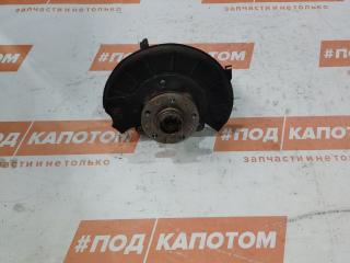 кулак поворотный правый Volkswagen Golf 5 поколение 2007, 1.4 л., BLG, бензин, робот, b4/b9a, хетчбэк 5 дв., передний привод, 1K0407256AA