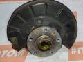 кулак поворотный правый Volkswagen Golf 5 поколение 2007, 1.4 л., BLG, бензин, робот, b4/b9a, хетчбэк 5 дв., передний привод, 1K0407256AA - фото №2