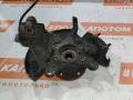 кулак поворотный правый Volkswagen Golf 5 поколение 2007, 1.4 л., BLG, бензин, робот, b4/b9a, хетчбэк 5 дв., передний привод, 1K0407256AA - фото №4