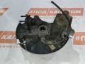 кулак поворотный правый Volkswagen Golf 5 поколение 2007, 1.4 л., BLG, бензин, робот, b4/b9a, хетчбэк 5 дв., передний привод, 1K0407256AA - фото №5