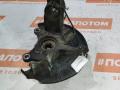 кулак поворотный правый Volkswagen Golf 5 поколение 2007, 1.4 л., BLG, бензин, робот, b4/b9a, хетчбэк 5 дв., передний привод, 1K0407256AA - фото №6
