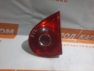фонарь крышки багажника правый Volkswagen Golf 5 поколение 2007, 1.4 л., BLG, бензин, робот, b4/b9a, хетчбэк 5 дв., передний привод, 1K6945094F