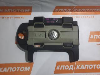 декоративная крышка двигателя Volkswagen Golf 5 поколение 2007, 1.4 л., BLG, бензин, робот, b4/b9a, хетчбэк 5 дв., передний привод, 03C103925N