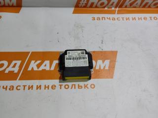 блок AirBag Volkswagen Polo 5 поколение 2012, 1.2 л., CBZB, бензин, робот, d8/p3g, хетчбэк 5 дв., передний привод, 6R0959655L