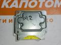 блок AirBag Volkswagen Polo 5 поколение 2012, 1.2 л., CBZB, бензин, робот, d8/p3g, хетчбэк 5 дв., передний привод, 6R0959655L - фото №4