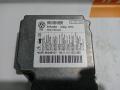 блок AirBag Volkswagen Golf 6 поколение 2010, 1.4 л., CAVD, бензин, робот, b4/b9a, универсал, передний привод, 5K0959655 - фото №2